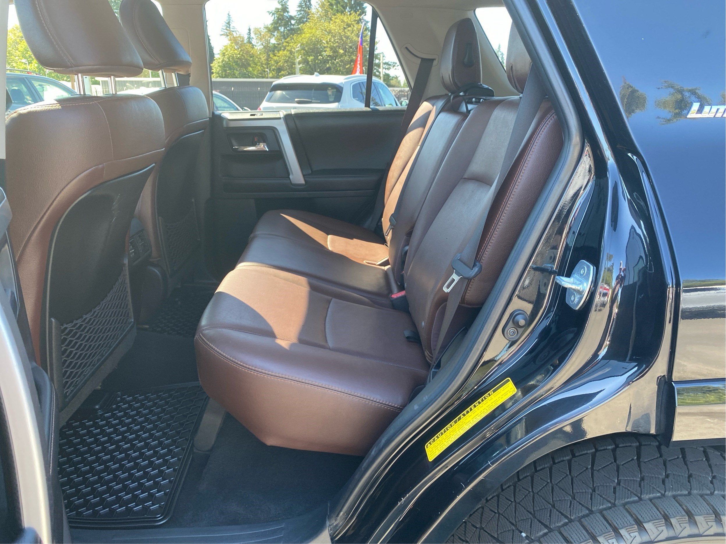 2015 Toyota 4Runner Limited
