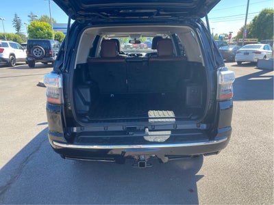 2015 Toyota 4Runner Limited