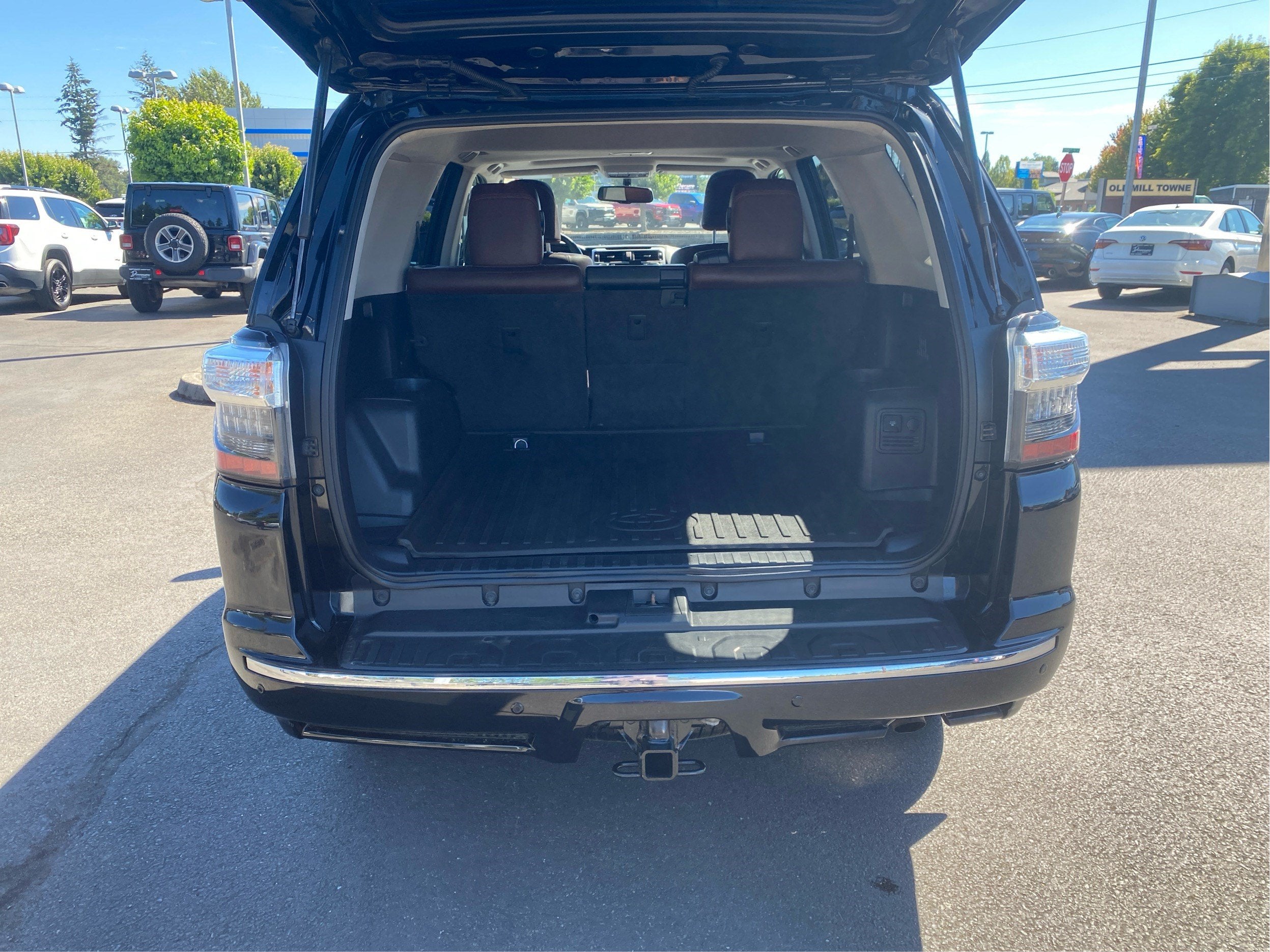 2015 Toyota 4Runner Limited
