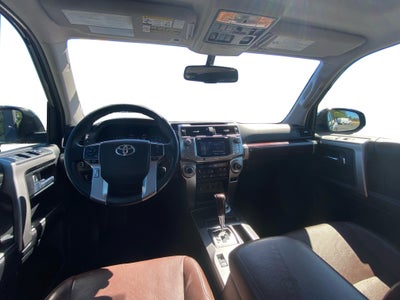 2015 Toyota 4Runner Limited