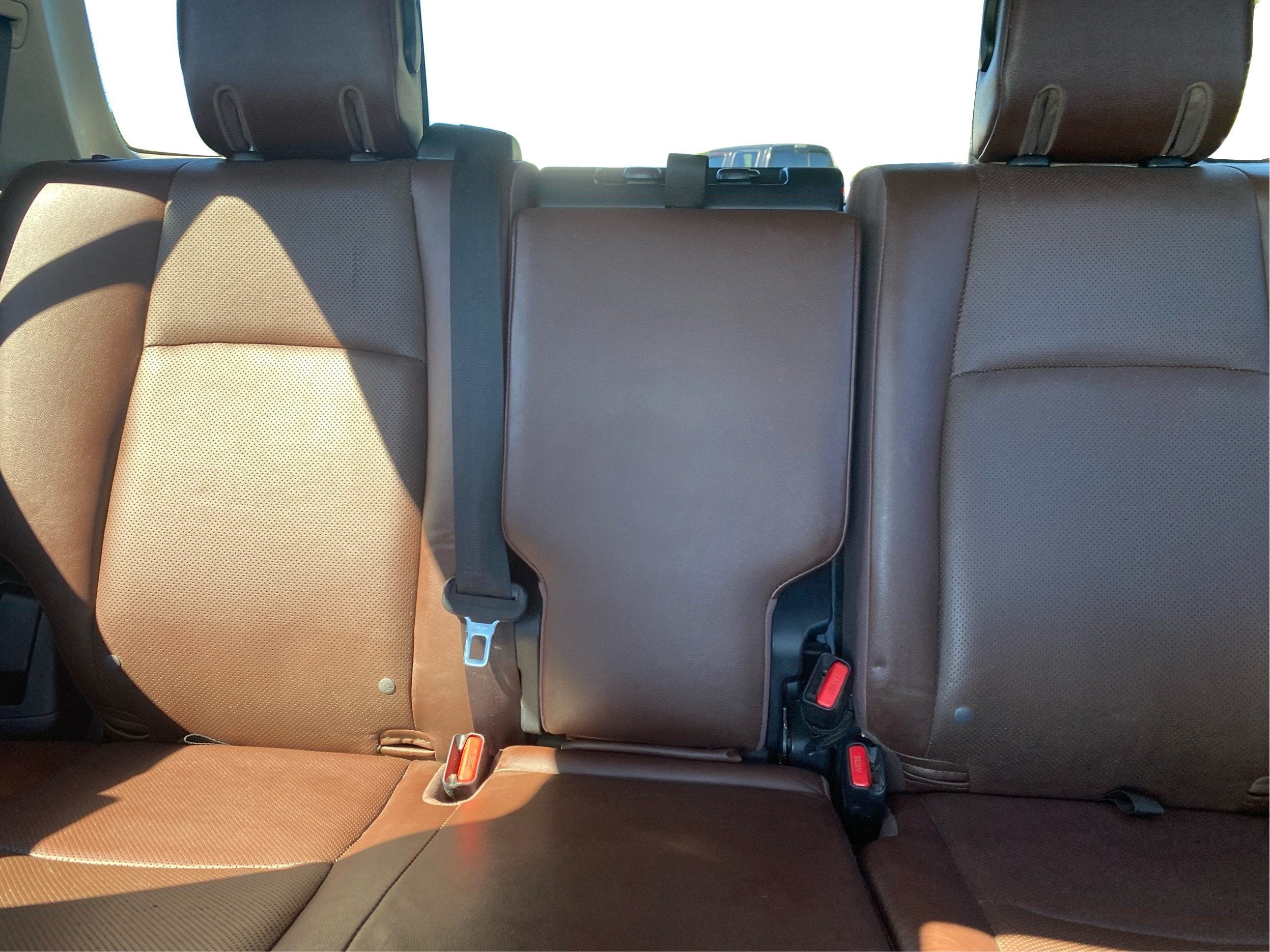 2015 Toyota 4Runner Limited