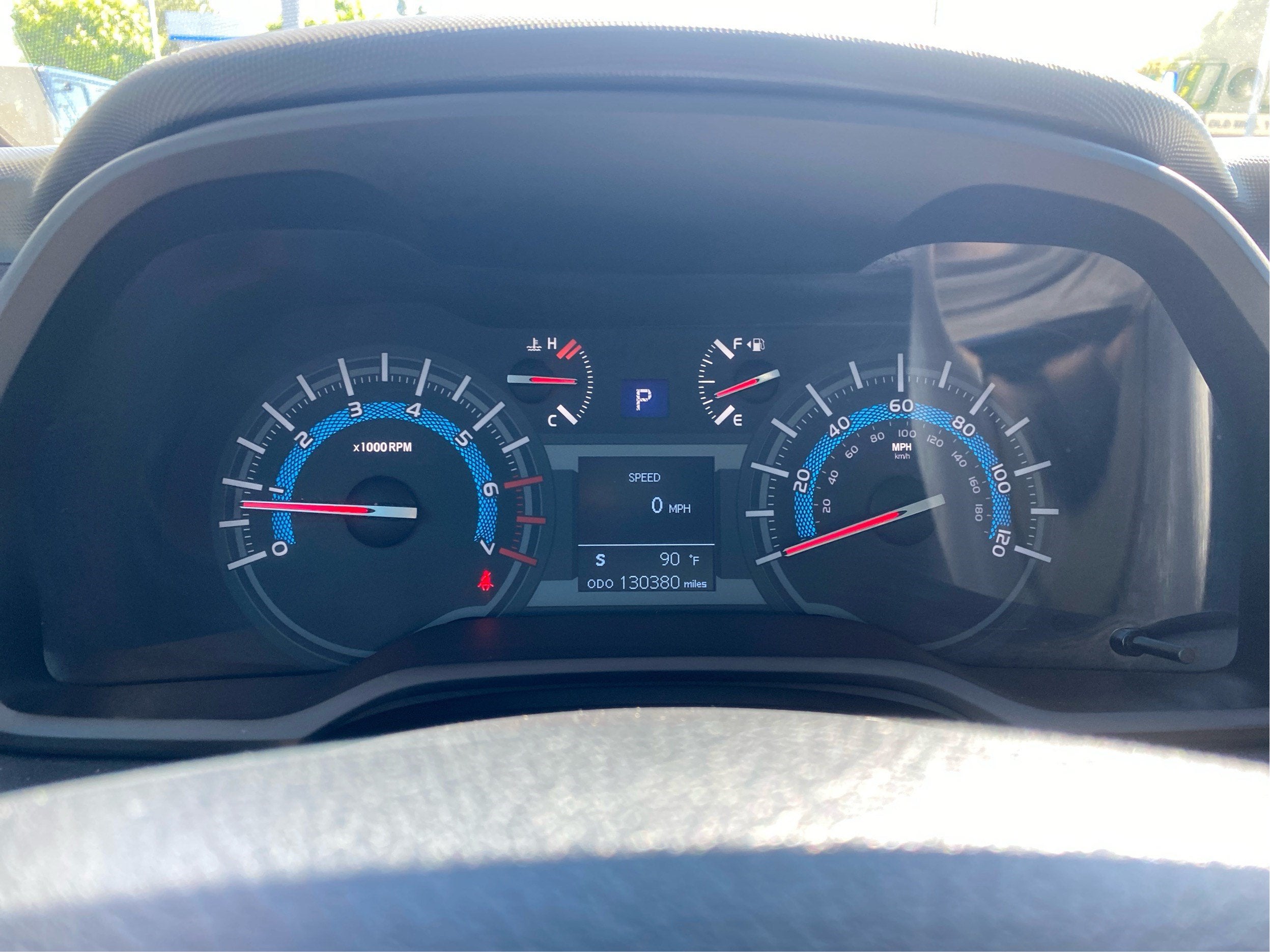 2015 Toyota 4Runner Limited