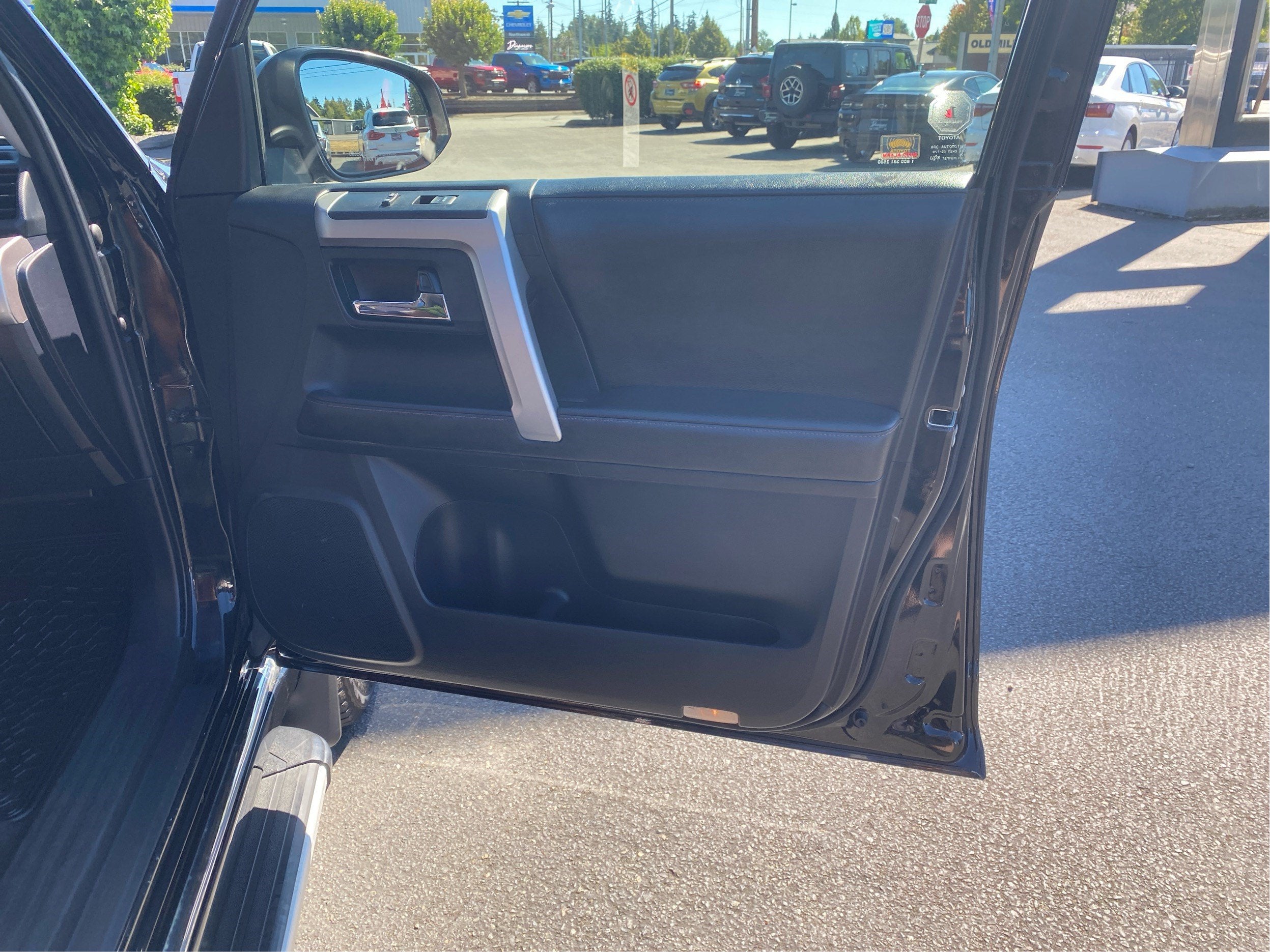 2015 Toyota 4Runner Limited