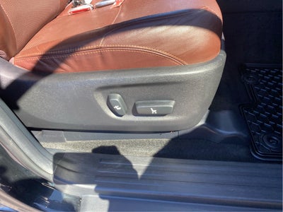 2015 Toyota 4Runner Limited