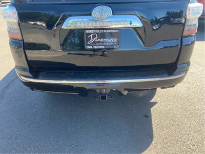 2015 Toyota 4Runner Limited