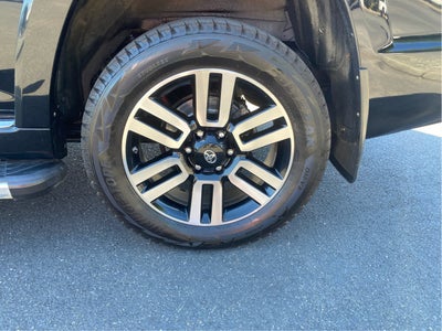 2015 Toyota 4Runner Limited