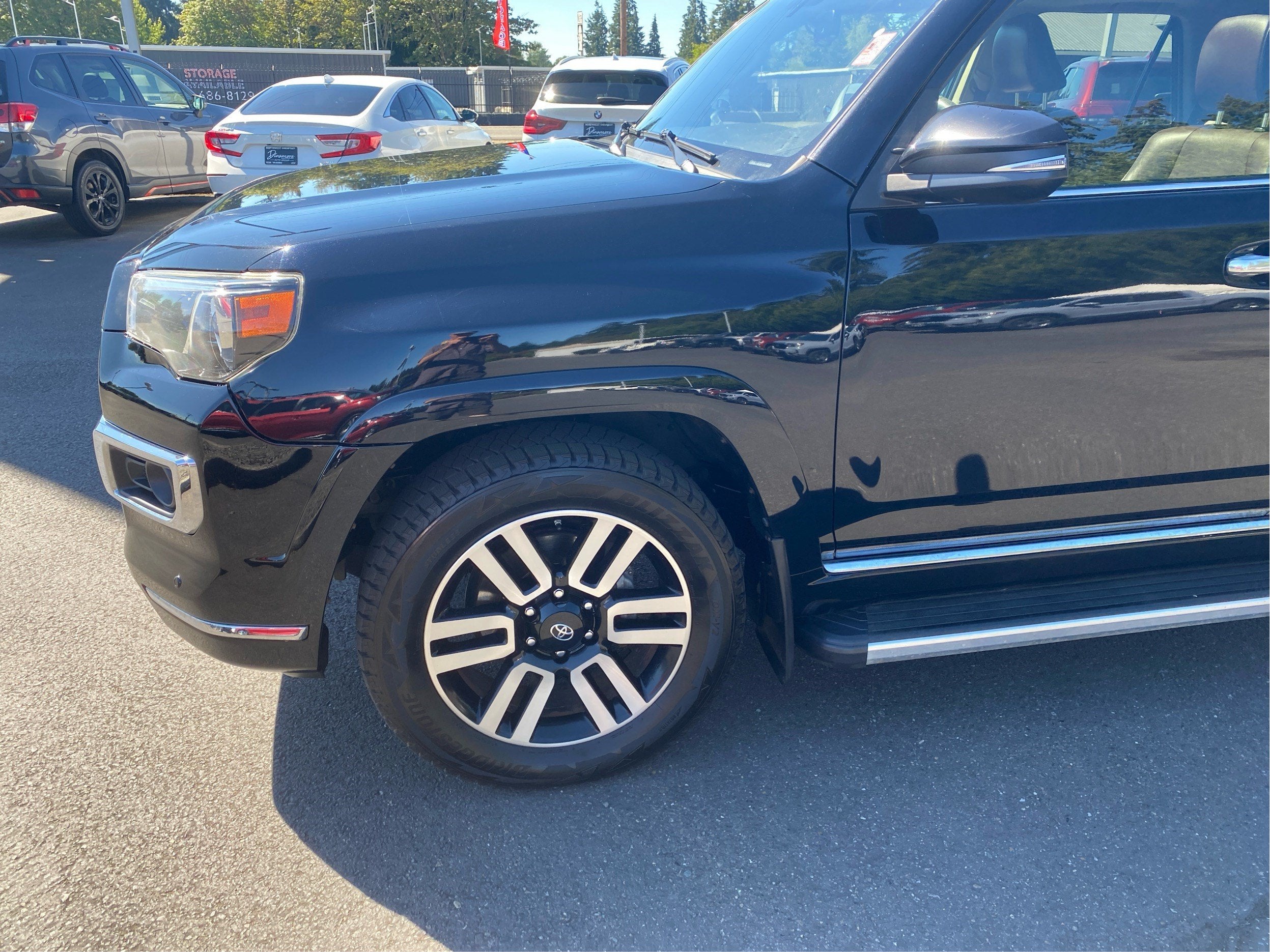 2015 Toyota 4Runner Limited