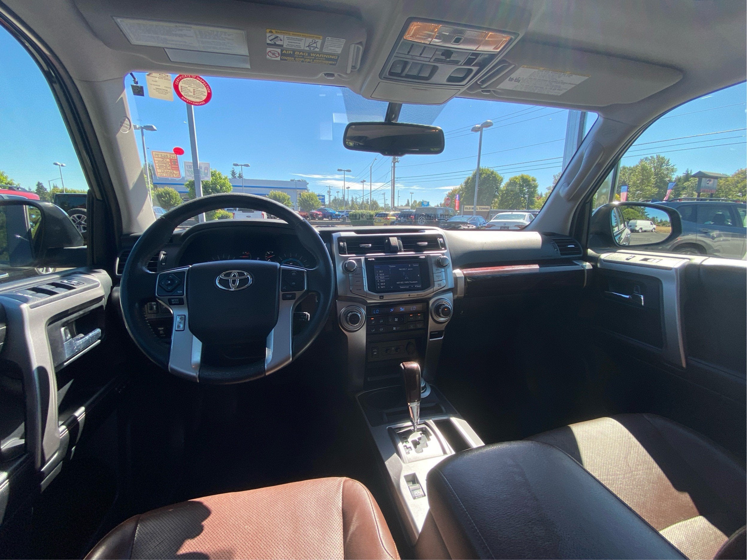 2015 Toyota 4Runner Limited