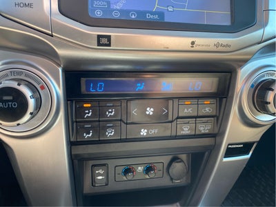 2015 Toyota 4Runner Limited