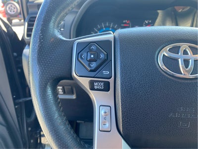 2015 Toyota 4Runner Limited