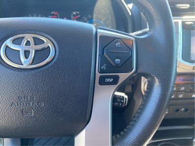 2015 Toyota 4Runner Limited
