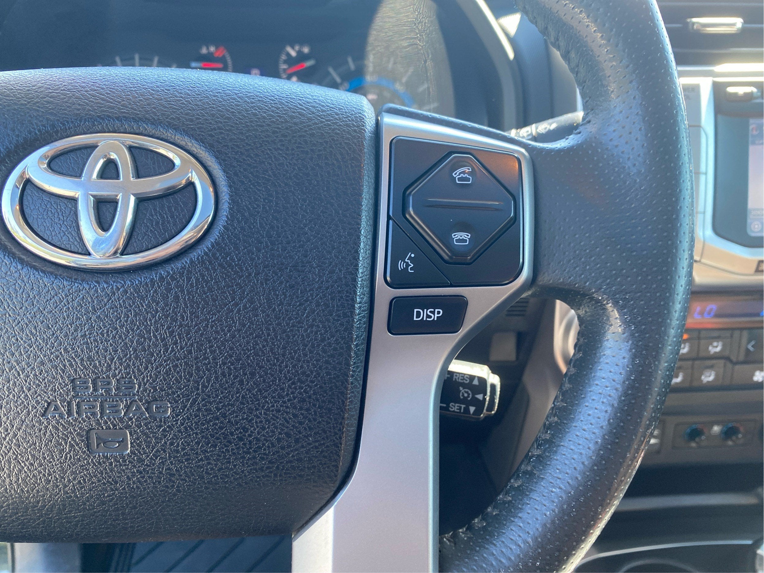 2015 Toyota 4Runner Limited