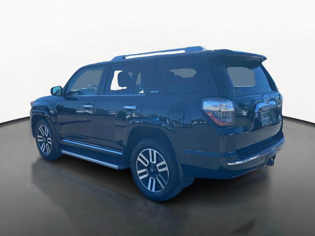2015 Toyota 4Runner Limited