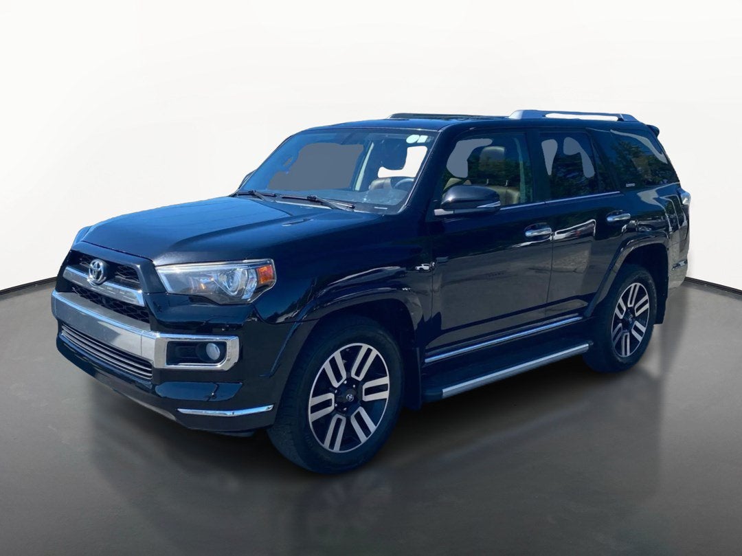 2015 Toyota 4Runner Limited