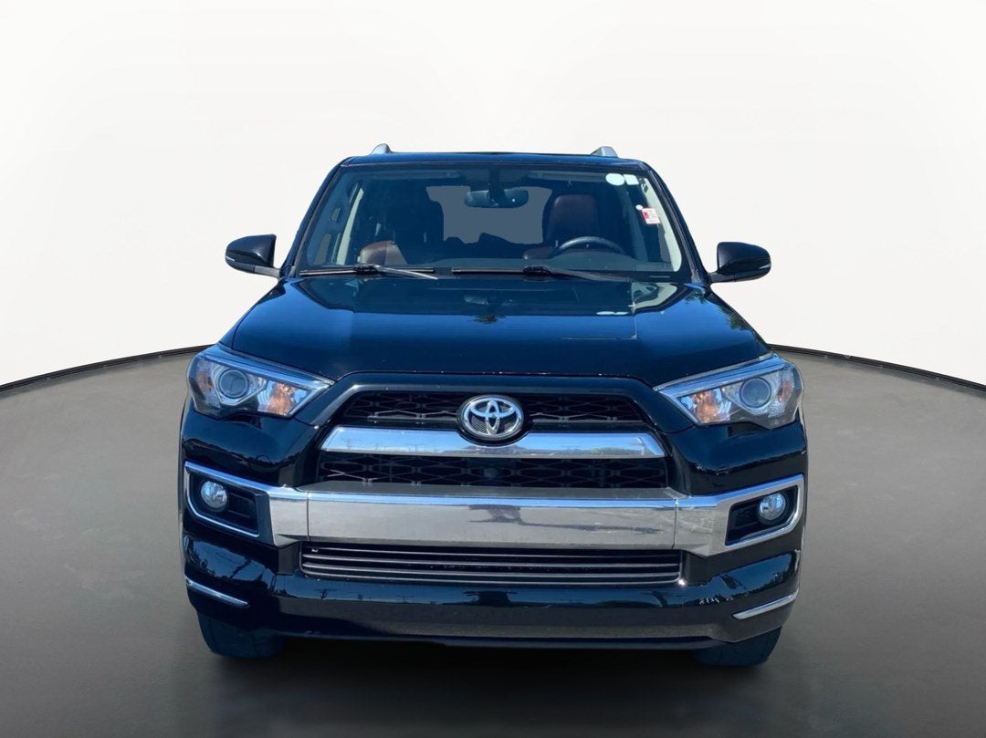 2015 Toyota 4Runner Limited