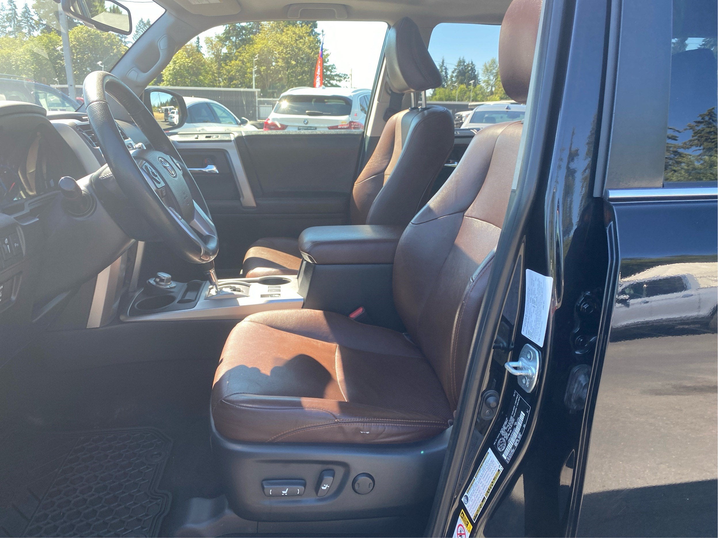 2015 Toyota 4Runner Limited