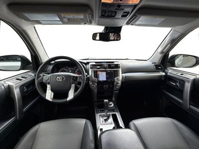 2021 Toyota 4Runner SR5 Premium