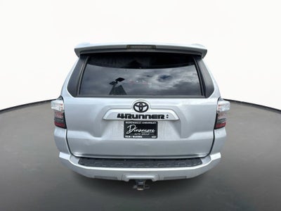 2021 Toyota 4Runner SR5 Premium