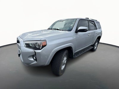 2021 Toyota 4Runner SR5 Premium