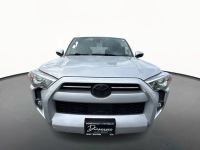 2021 Toyota 4Runner SR5 Premium