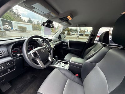 2021 Toyota 4Runner SR5 Premium