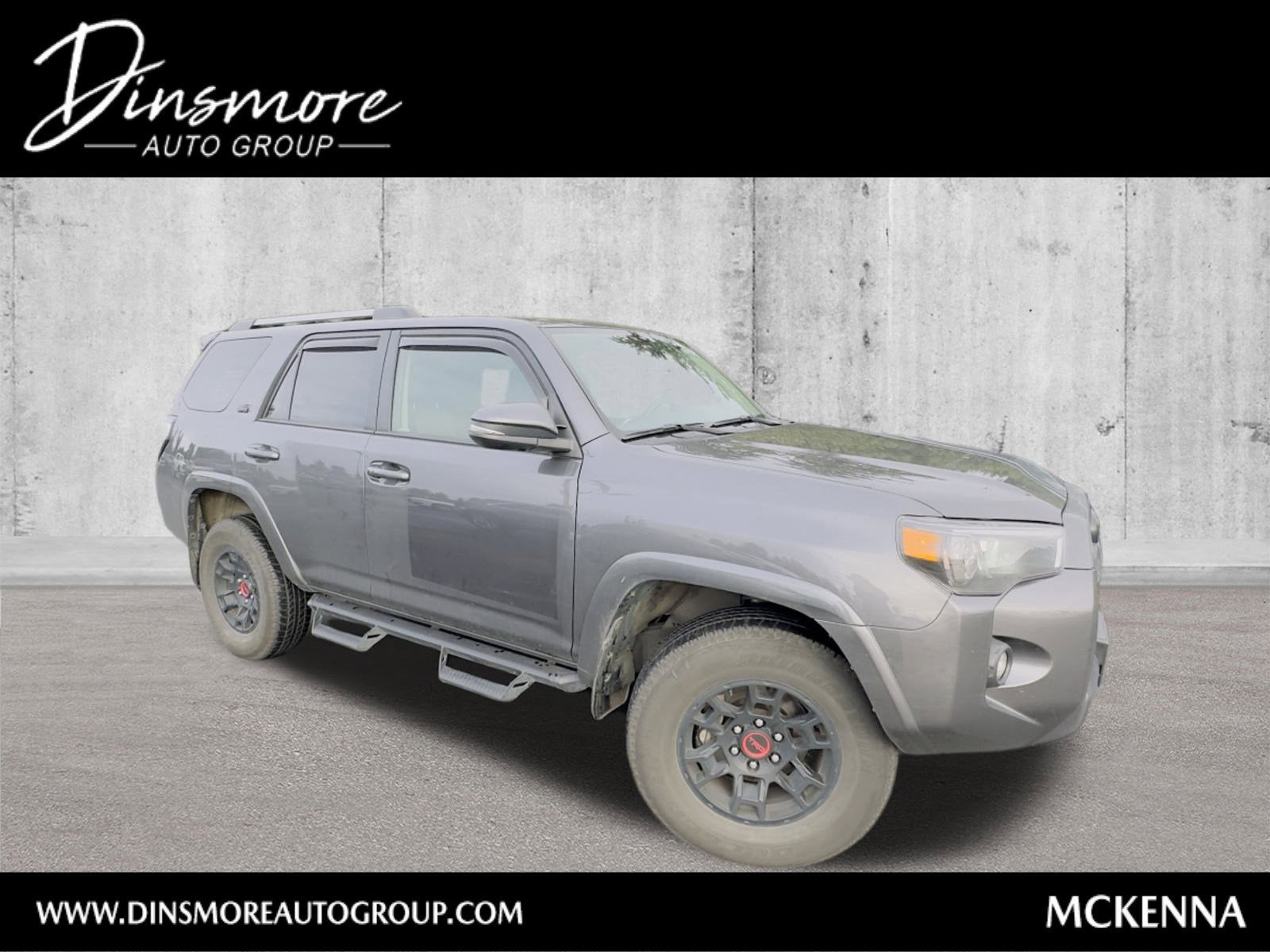 2023 Toyota 4Runner SR5 Premium