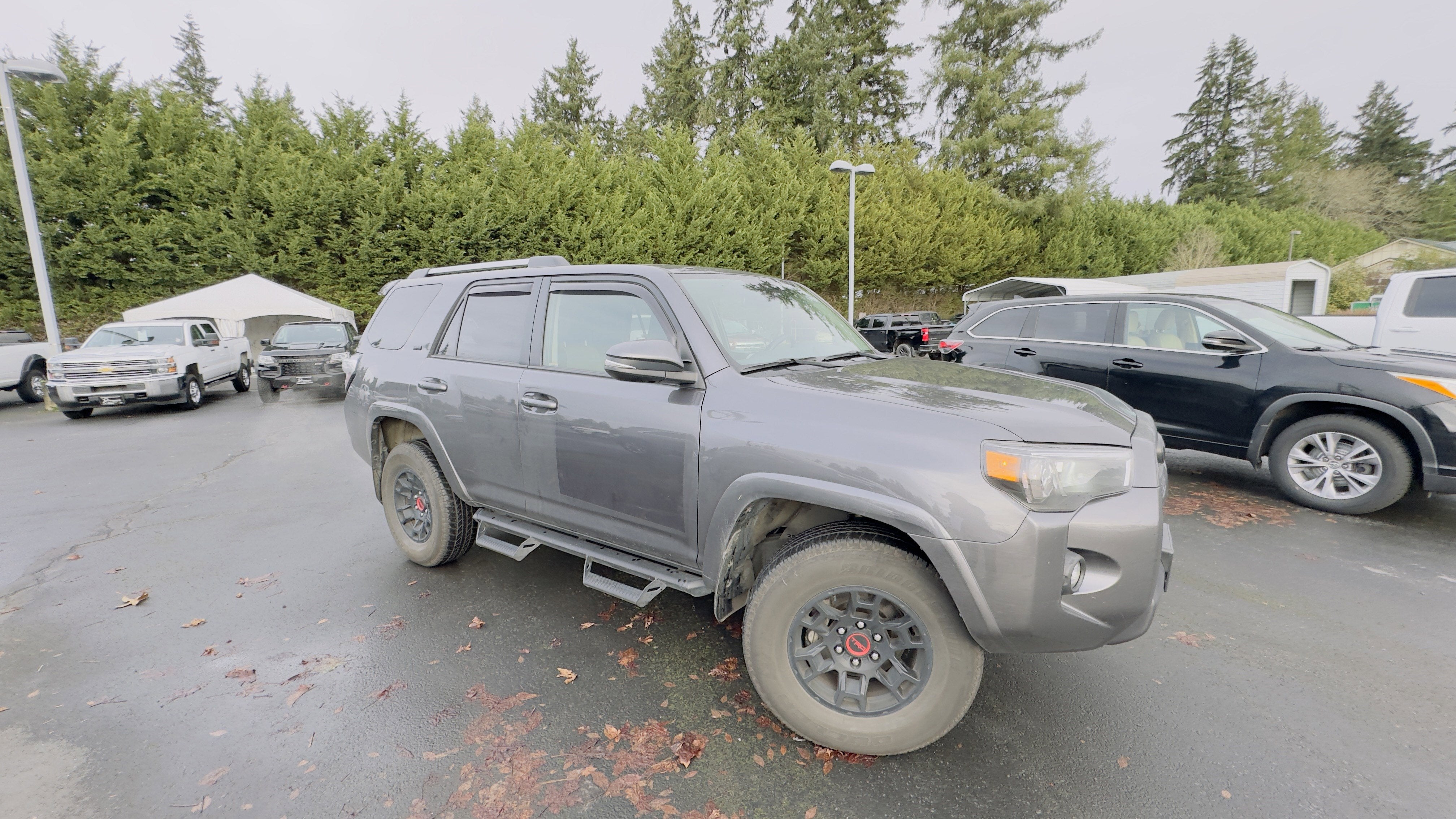 2023 Toyota 4Runner SR5 Premium