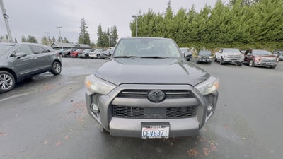 2023 Toyota 4Runner SR5 Premium