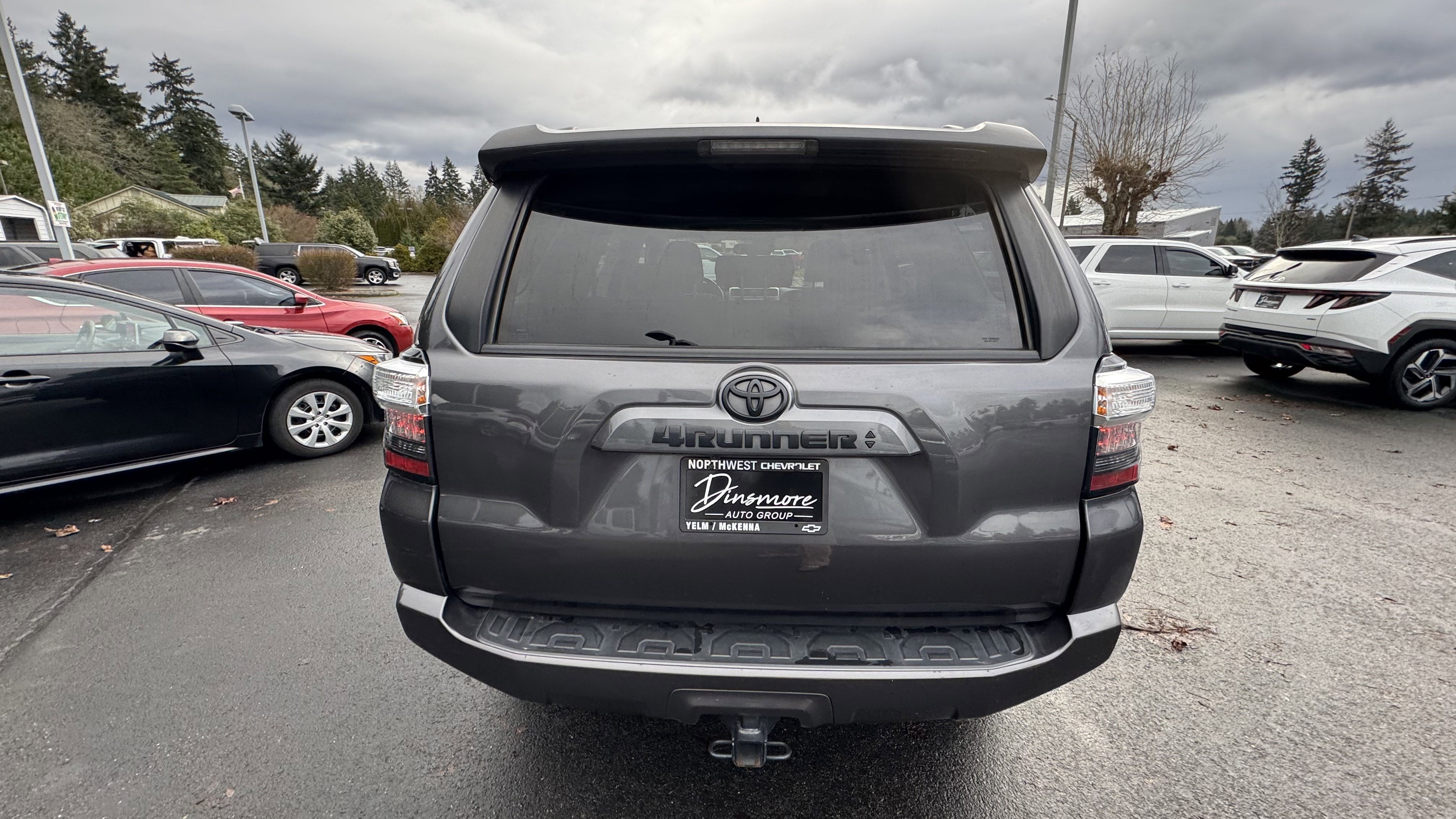 2023 Toyota 4Runner SR5 Premium