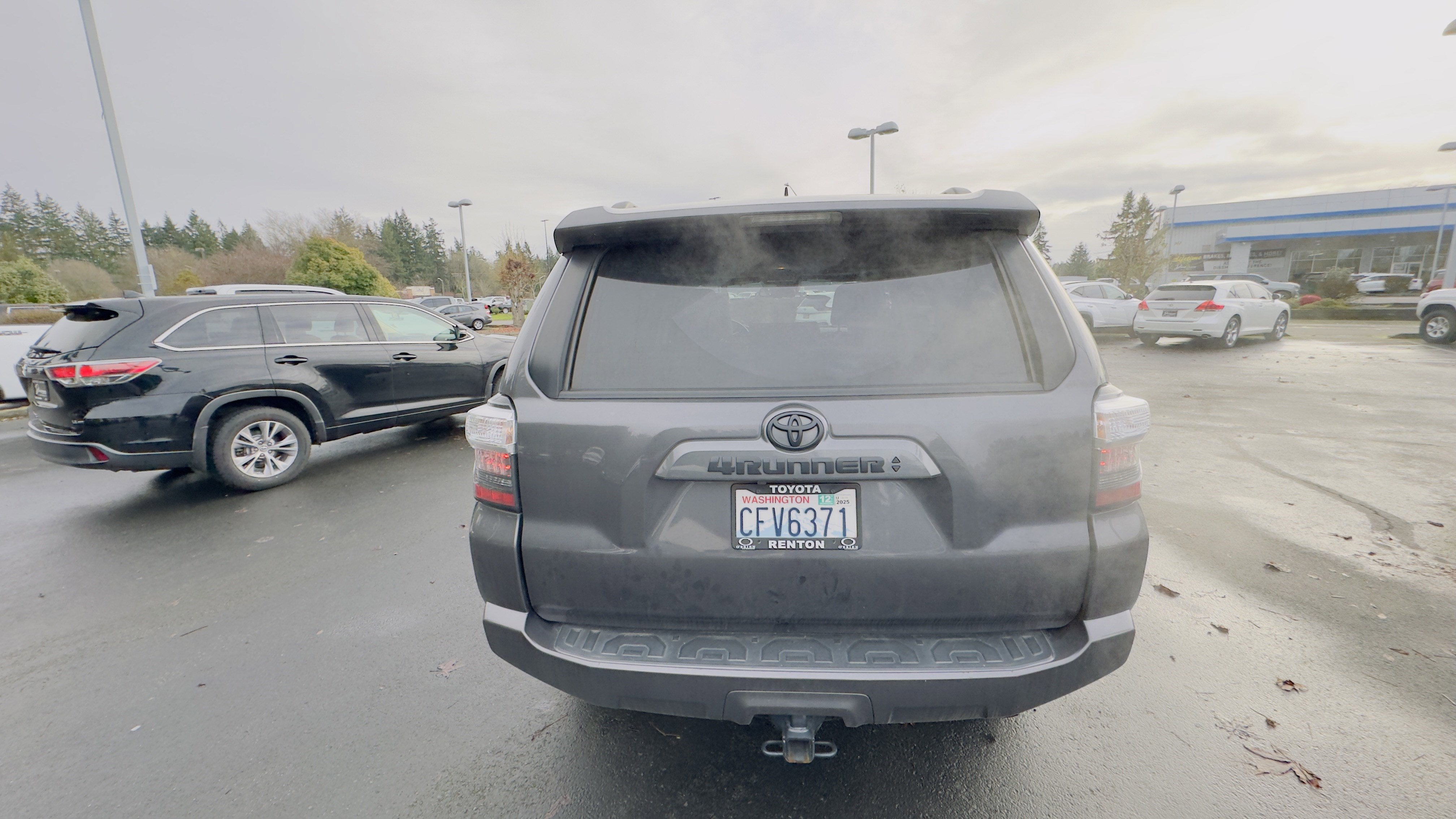 2023 Toyota 4Runner SR5 Premium