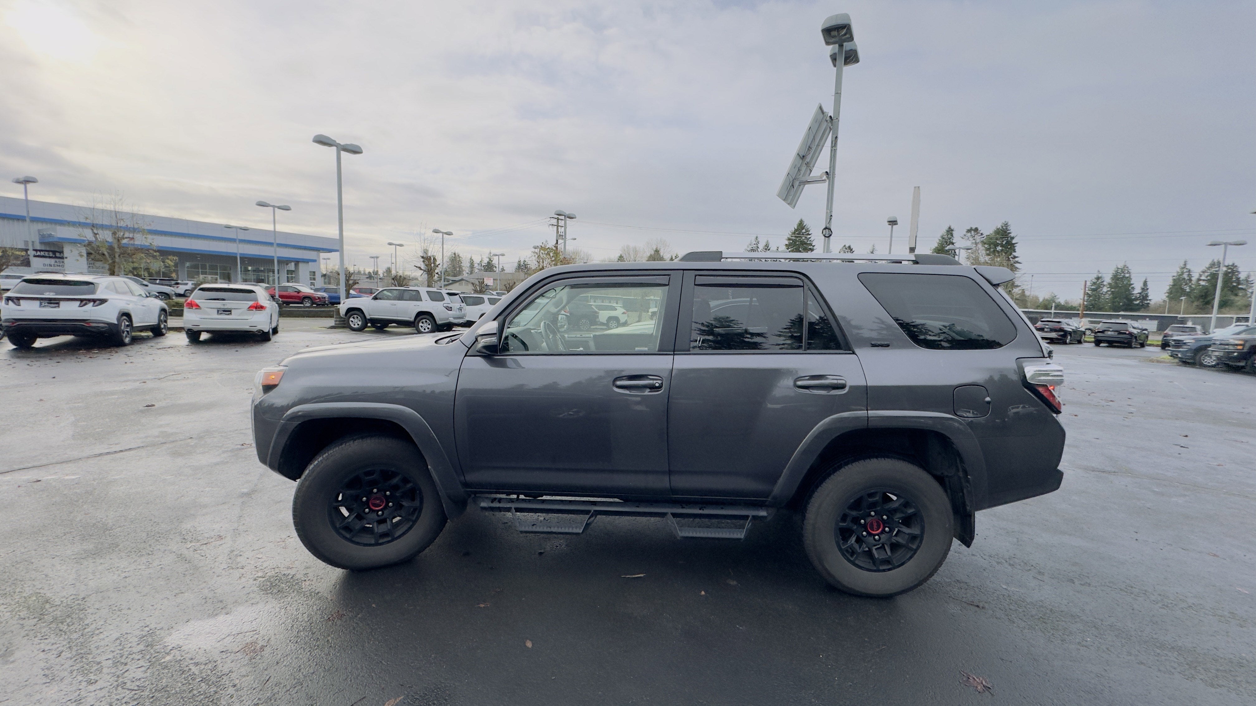 2023 Toyota 4Runner SR5 Premium