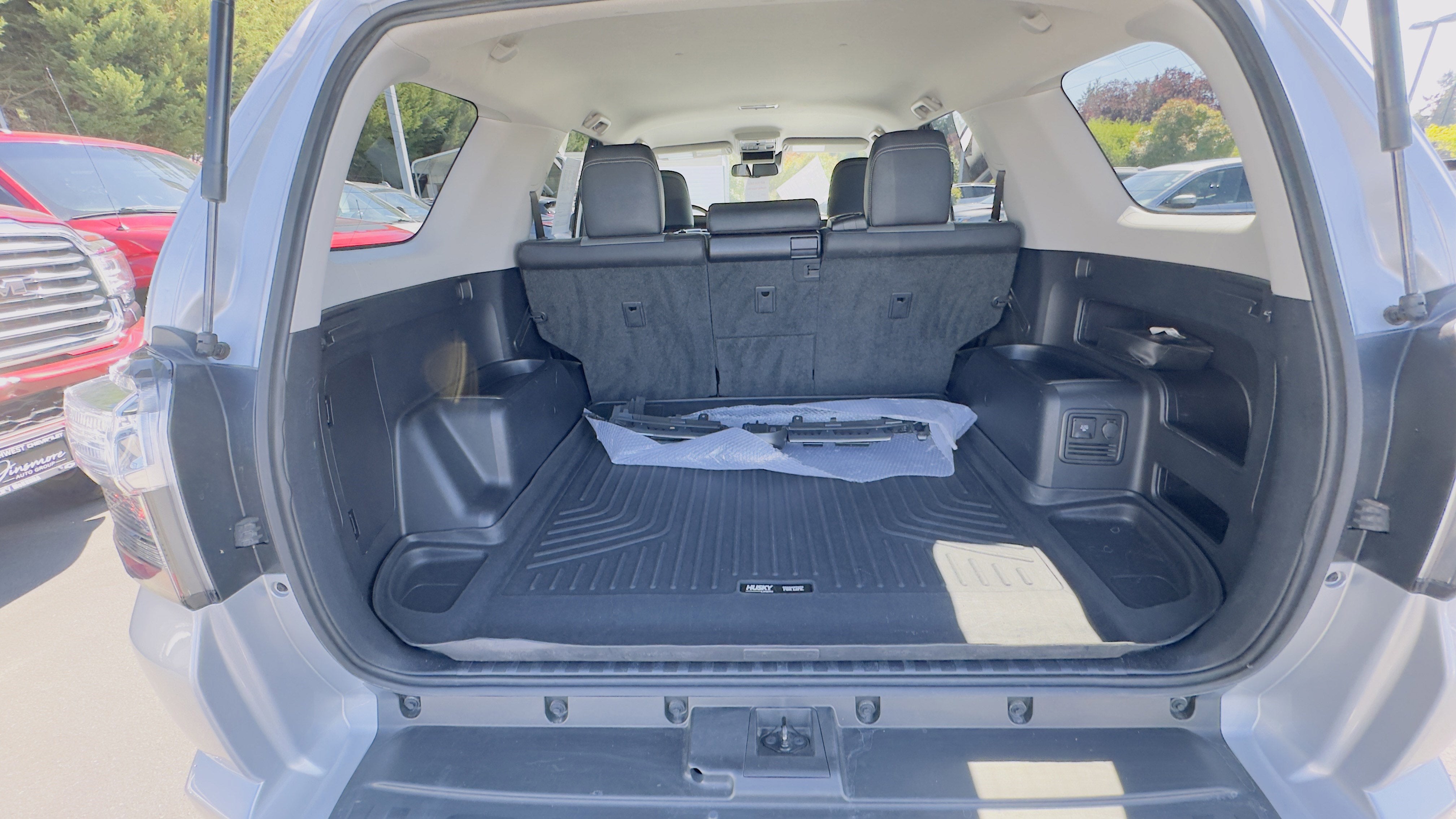 2022 Toyota 4Runner SR5 Premium