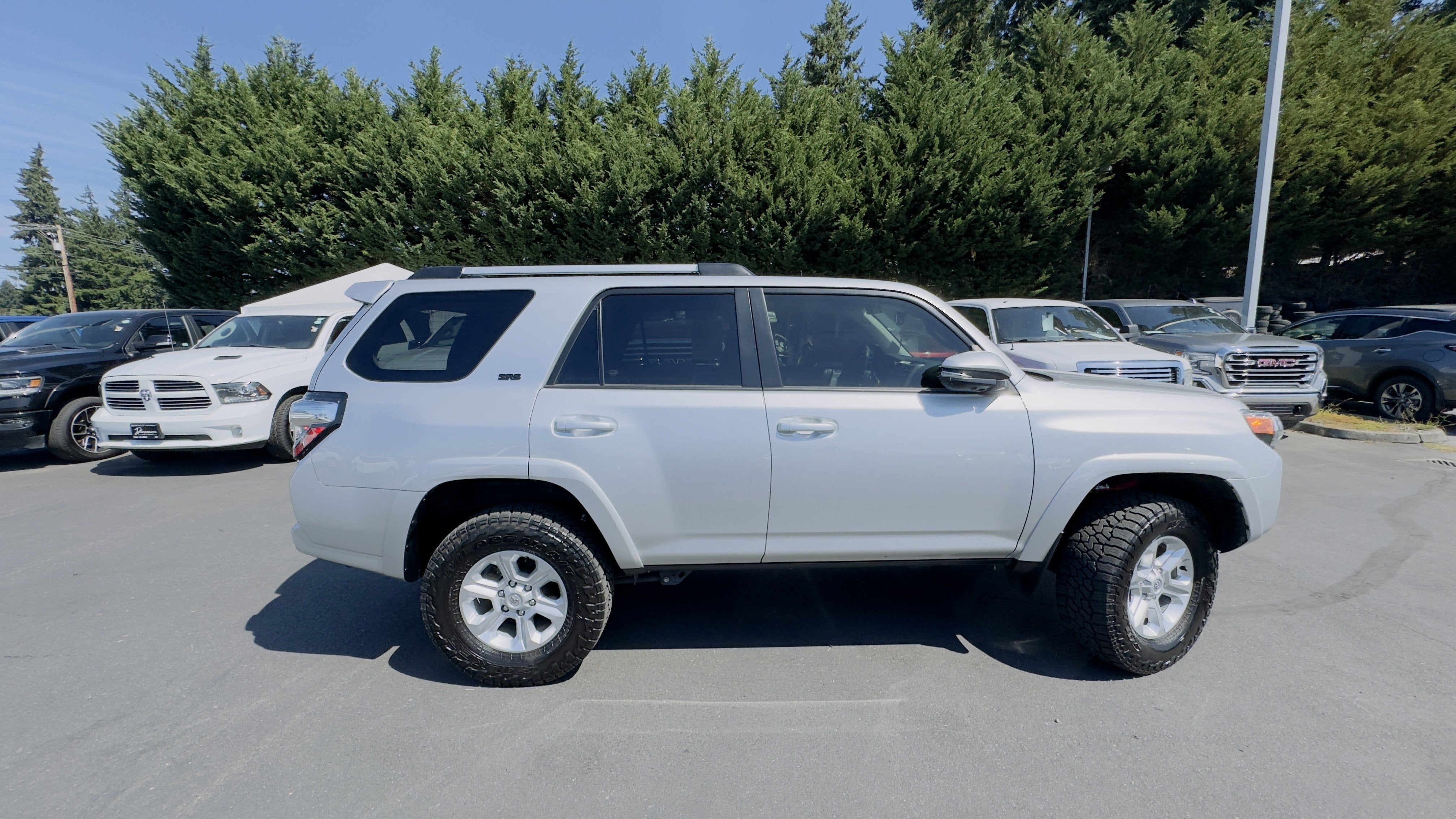 2022 Toyota 4Runner SR5 Premium