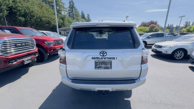 2022 Toyota 4Runner SR5 Premium