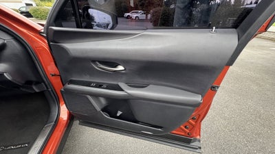 2019 Lexus UX 200 F SPORT