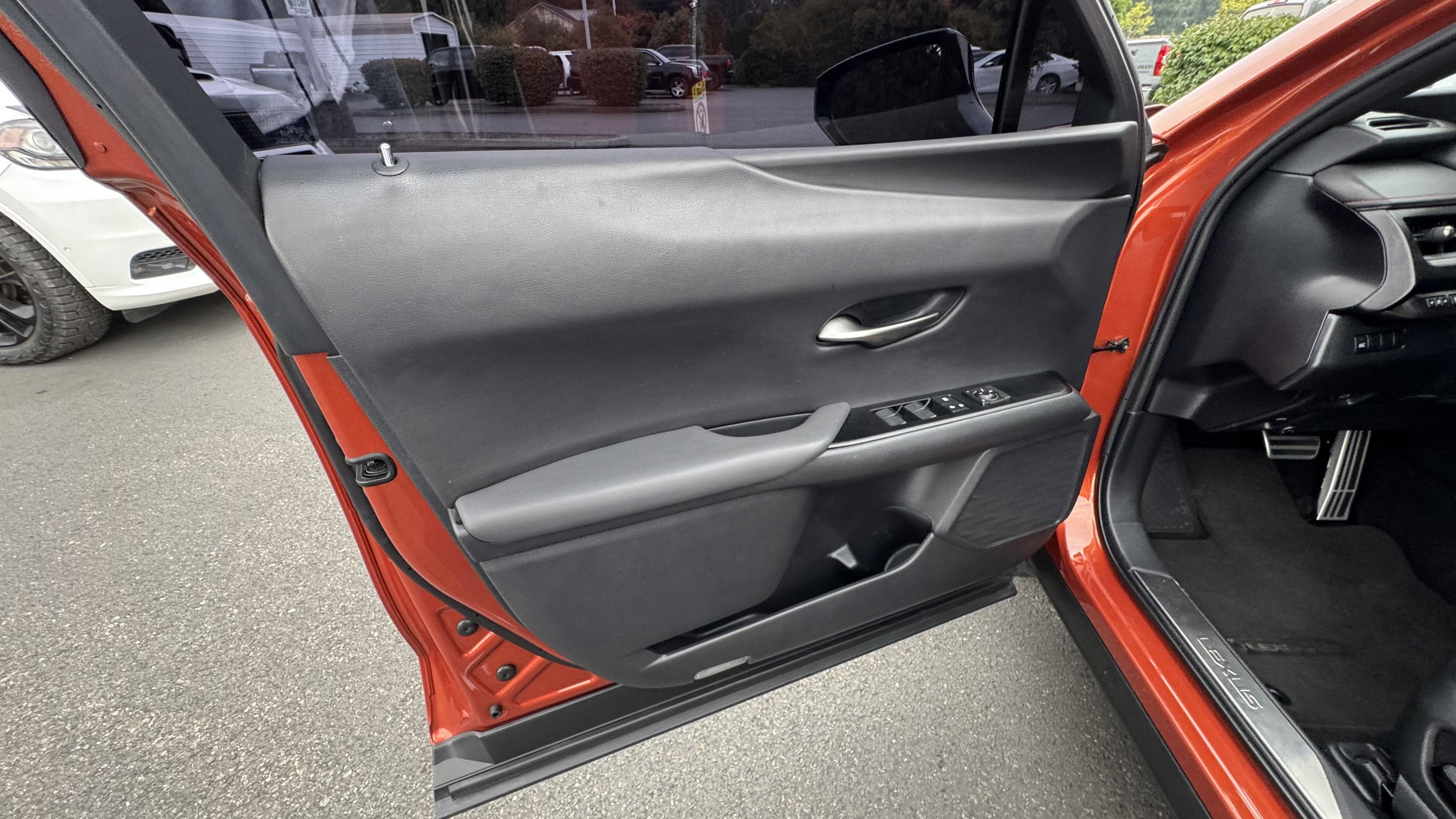 2019 Lexus UX 200 F SPORT