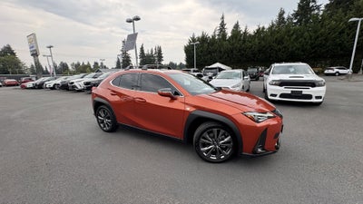 2019 Lexus UX 200 F SPORT
