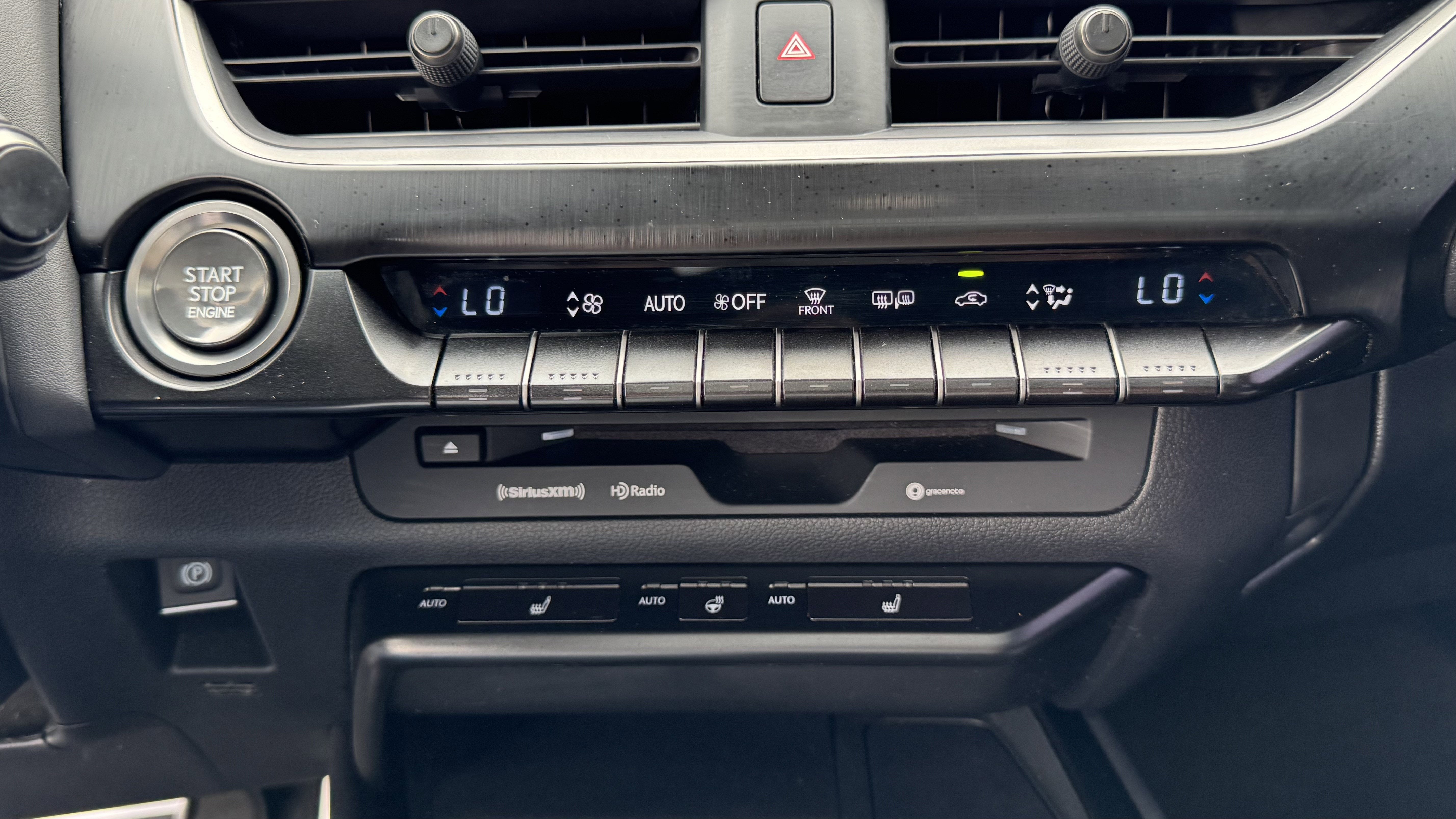 2019 Lexus UX 200 F SPORT