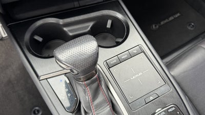 2019 Lexus UX 200 F SPORT