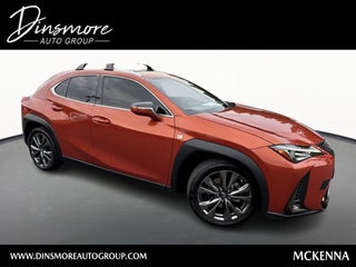 2019 Lexus UX 200 F SPORT