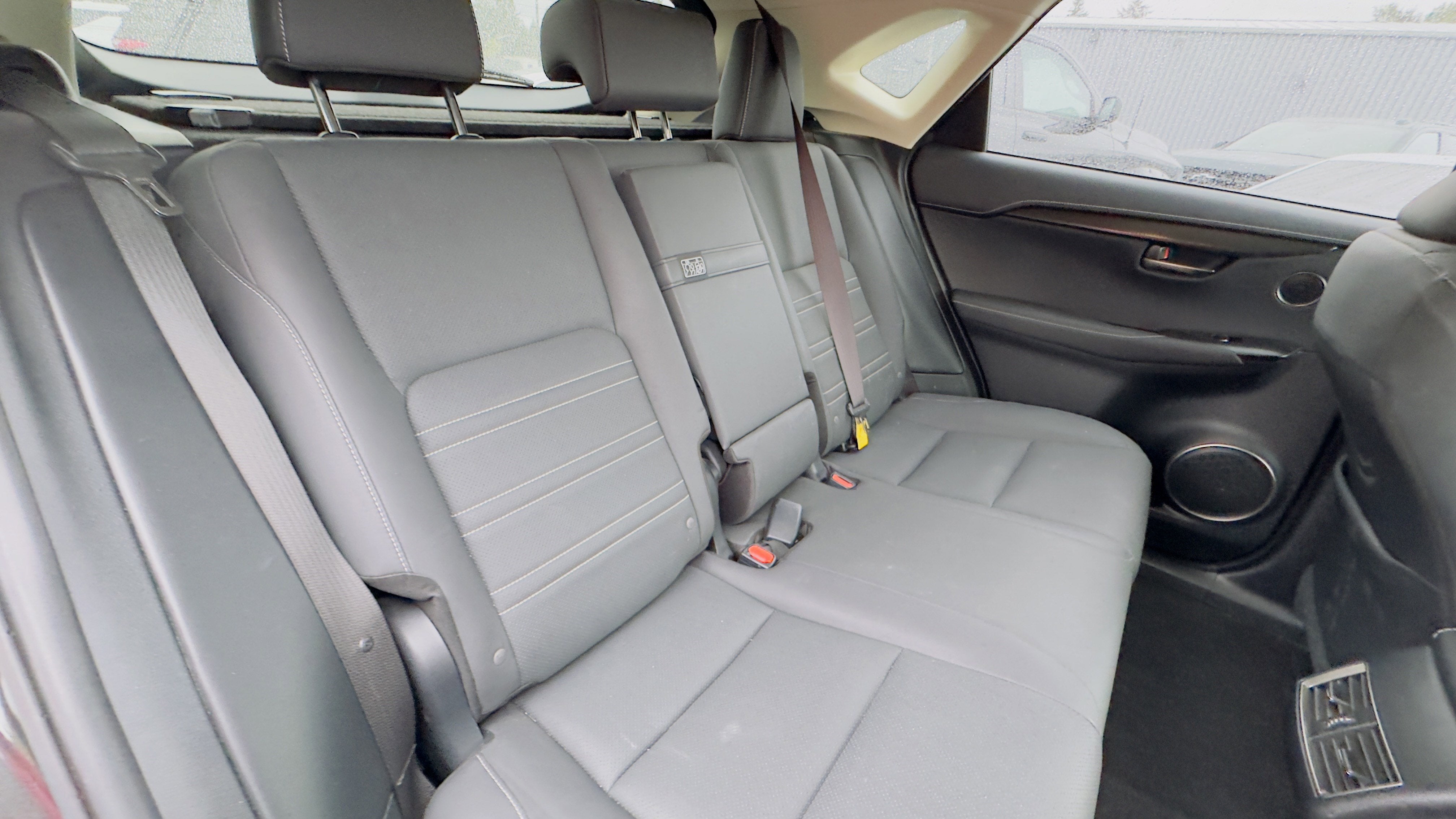 2019 Lexus NX NX 300h