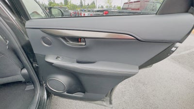 2019 Lexus NX NX 300h