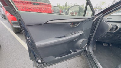 2019 Lexus NX NX 300h