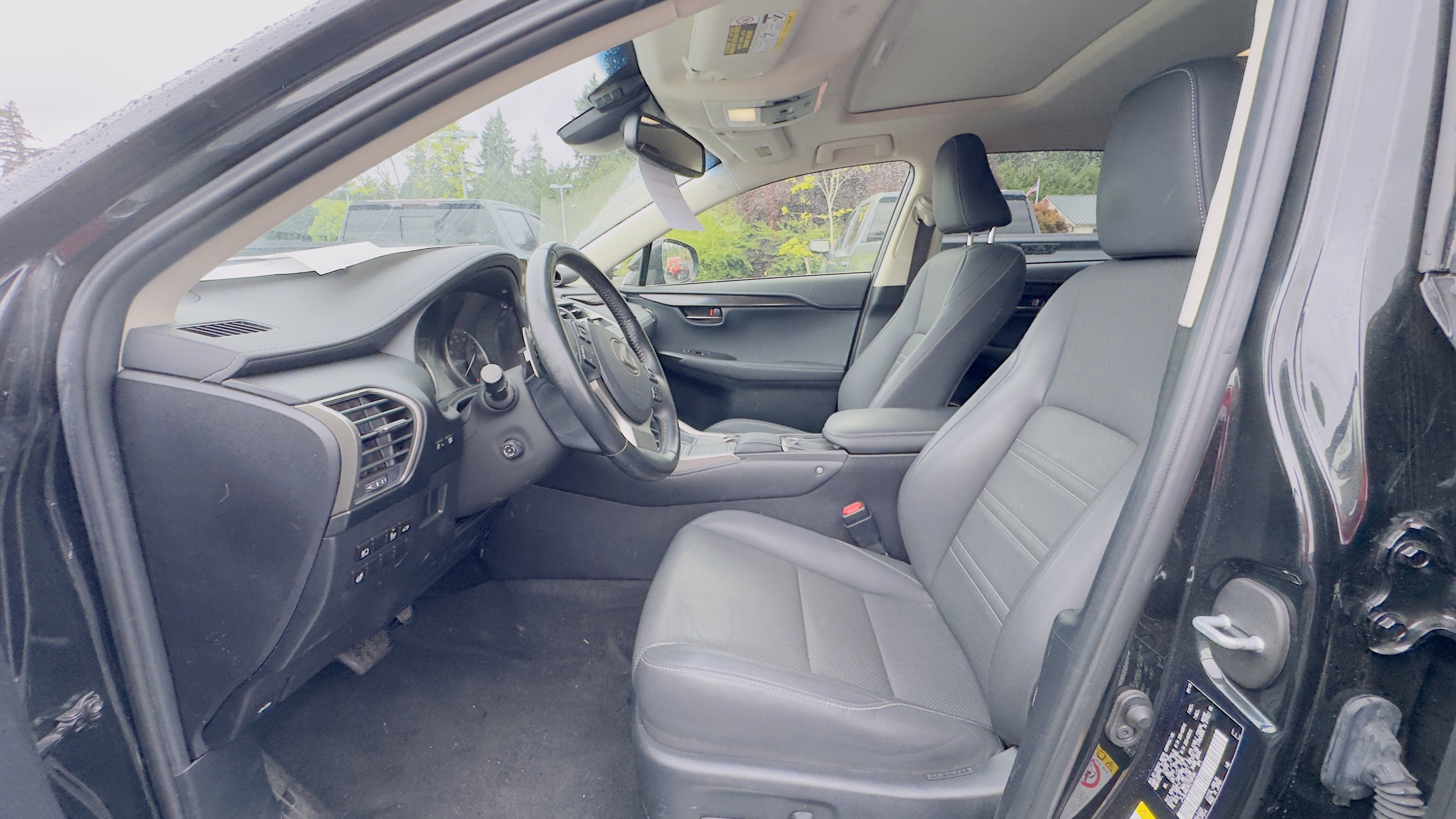 2019 Lexus NX NX 300h