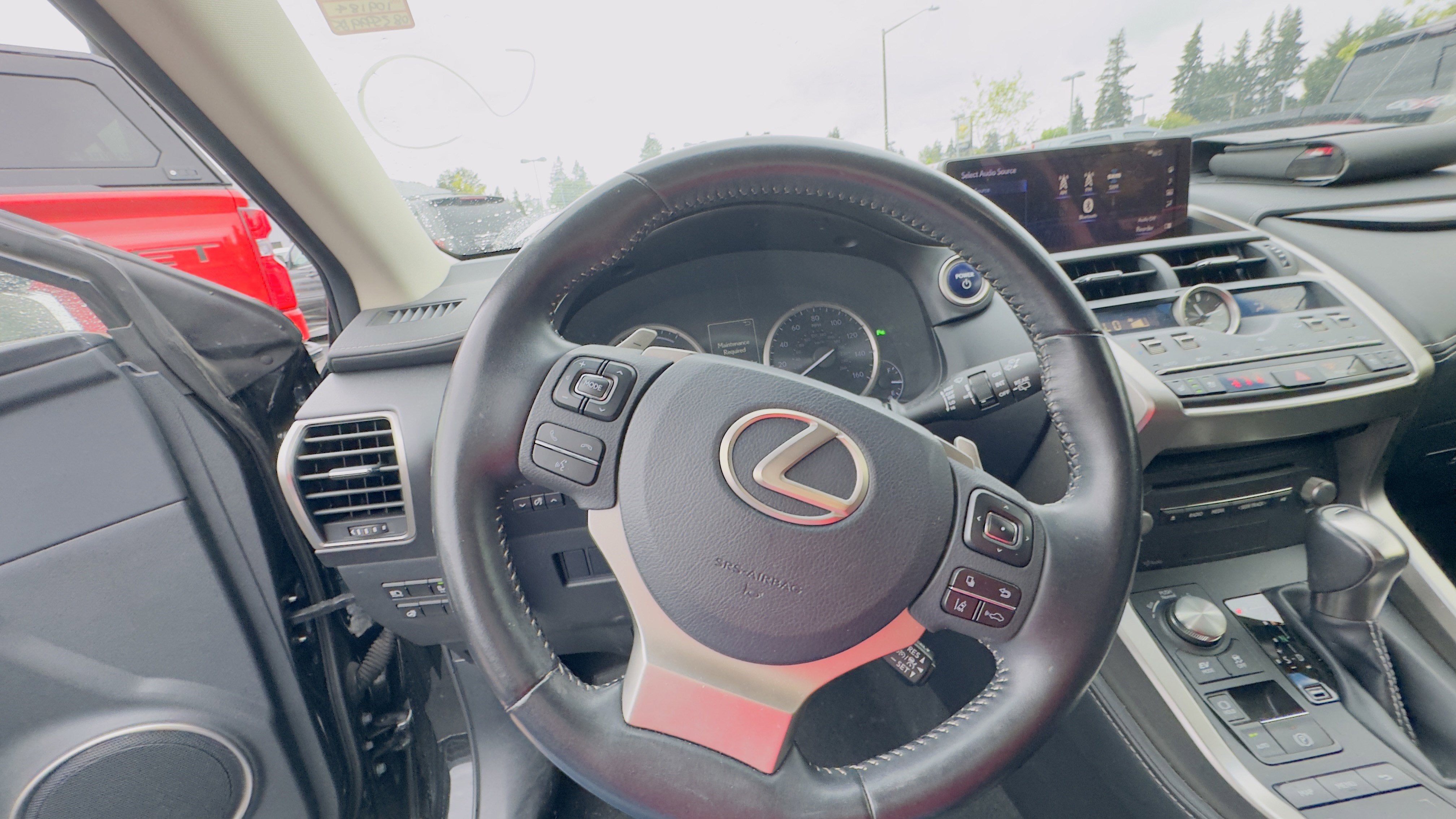 2019 Lexus NX NX 300h