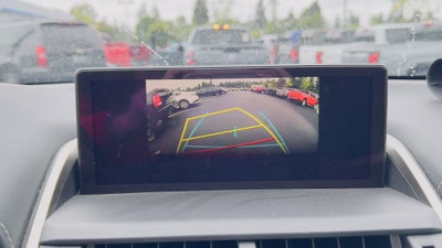 2019 Lexus NX NX 300h