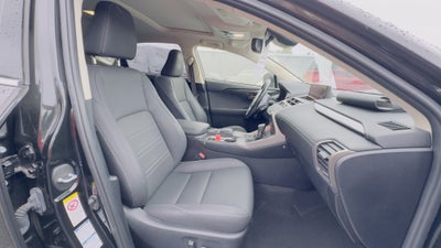 2019 Lexus NX NX 300h