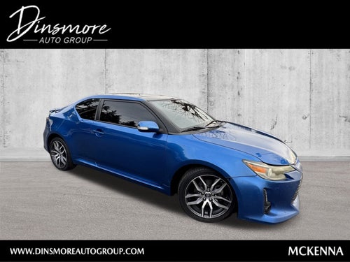 2015 Scion tC Release Series 9.0