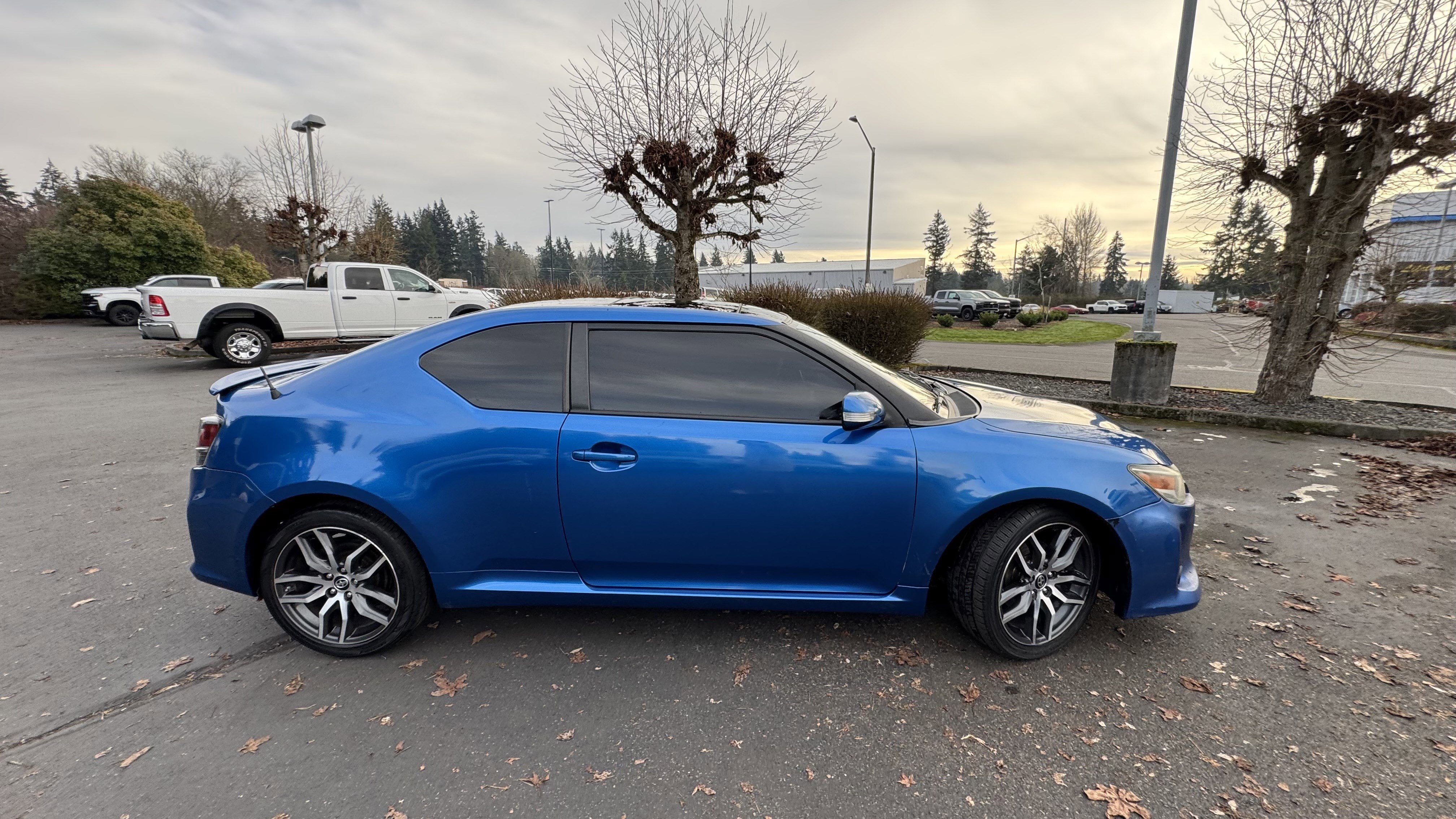 2015 Scion tC Release Series 9.0