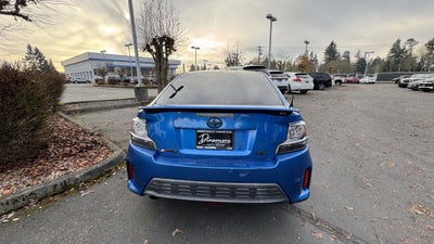 2015 Scion tC Release Series 9.0